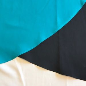 Calvin Klein Tops - Calvin Klein Color-block Top Calvin Klein Tops - Calvin Klein Color-block Top